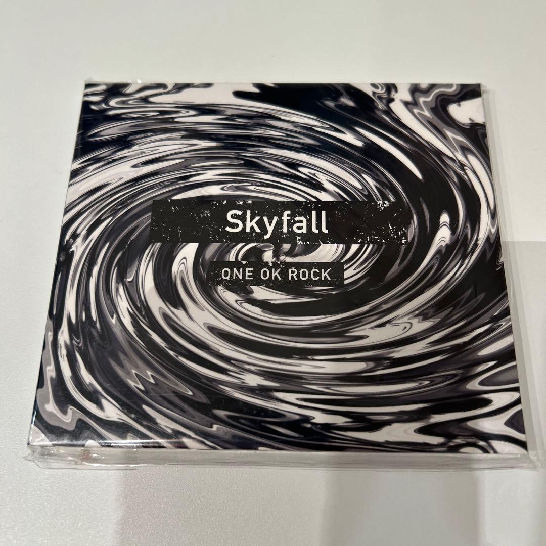 正規品 ONE OK ROCK Skyfall