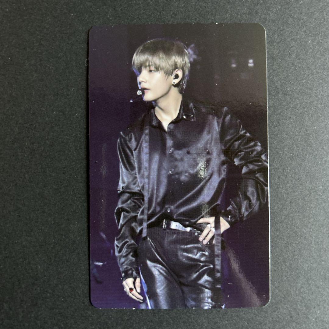 BTS LoveYourself Europe Blu-ray★V テヒョン