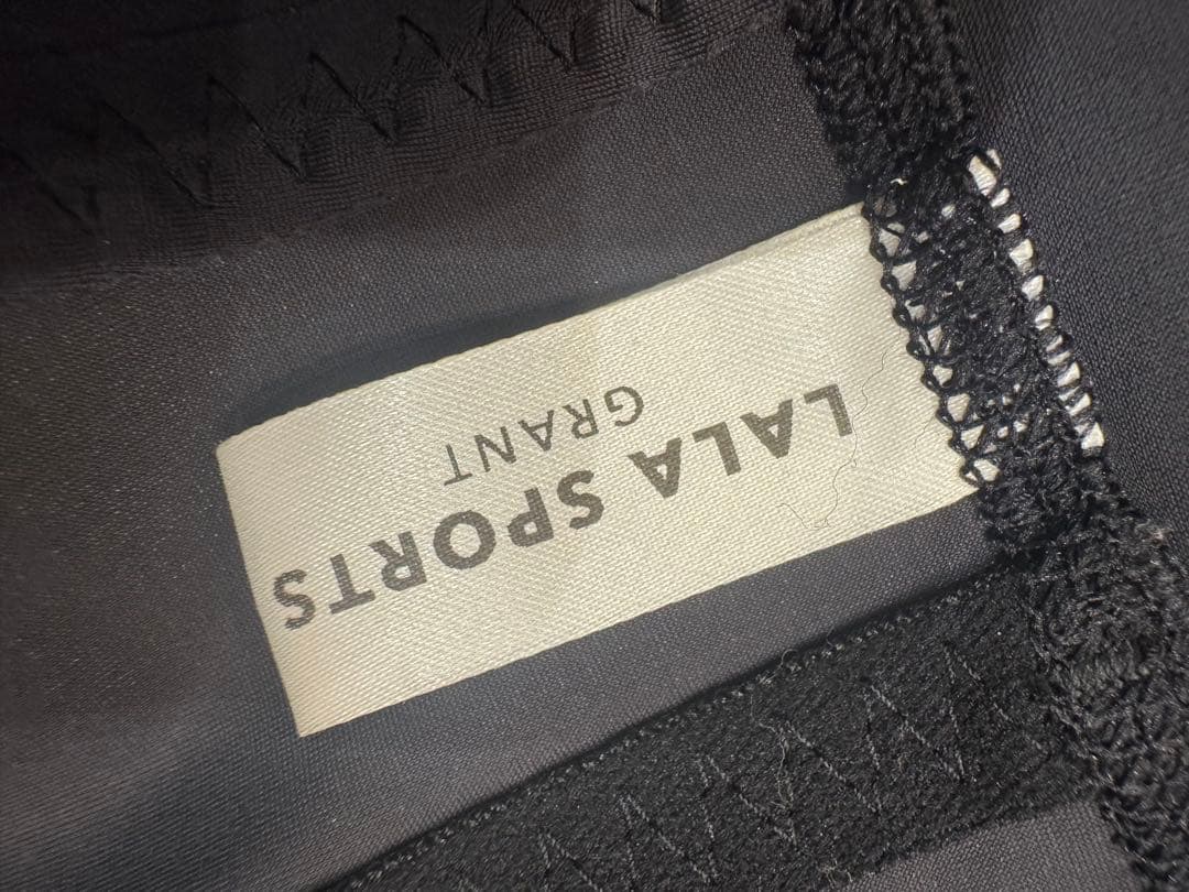 【新品未使用】グラントイーワンズ　タイカンスパッツ　Lサイズ