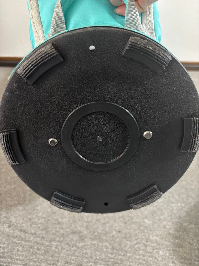 BRIEFING キャディバッグ AQUA限定色