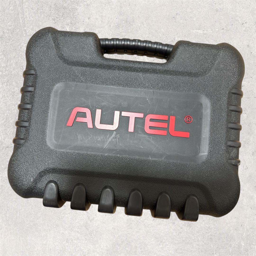 AUTEL MaxiCOM MK808TS 診断機