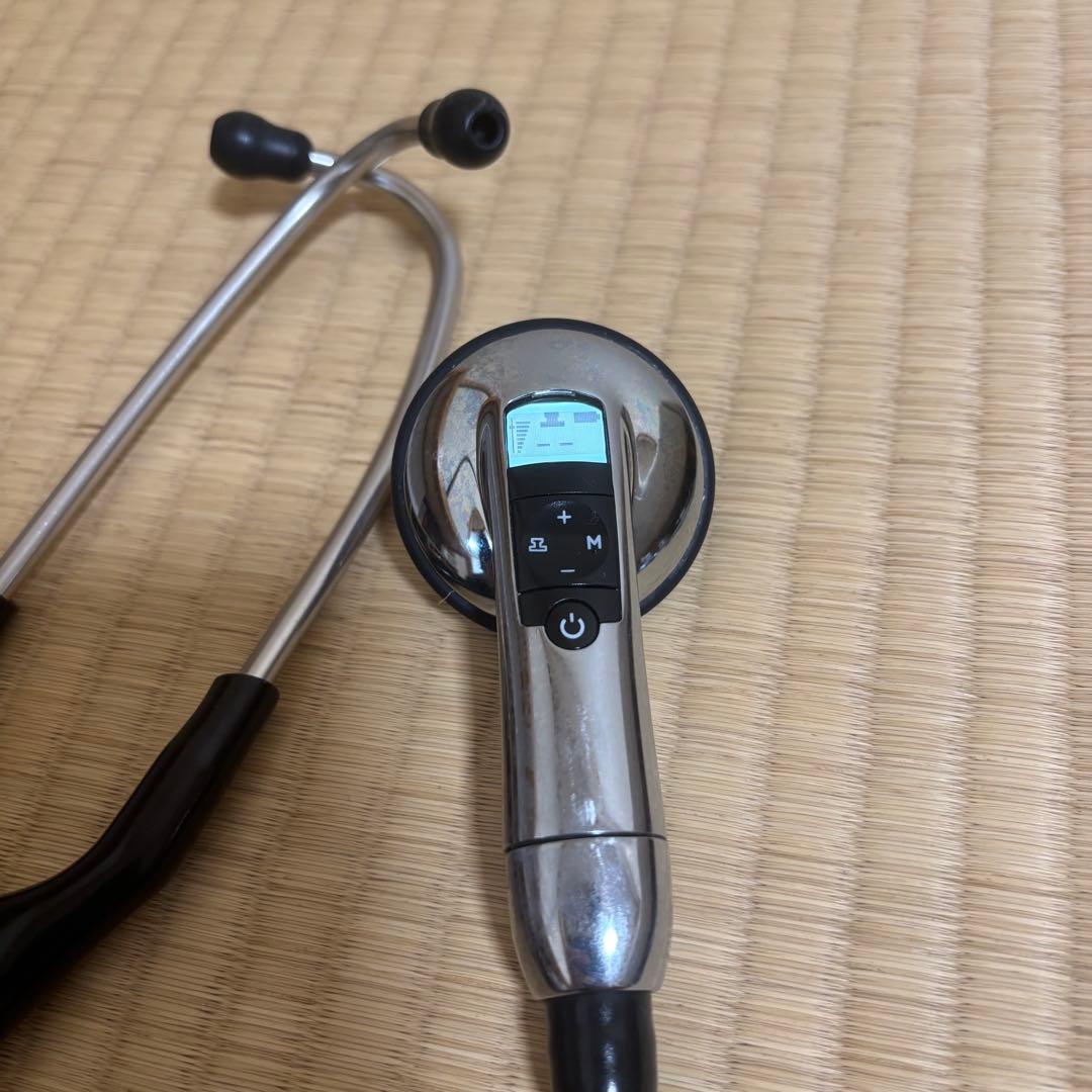 ジャンク　リットマン　電子聴診器　3200 littmann