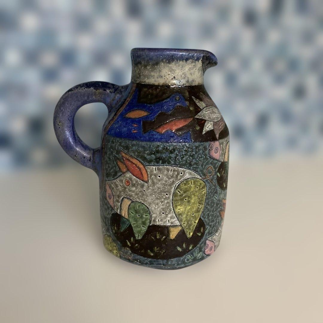 志村 観行＊海座工房＊注器・水差し