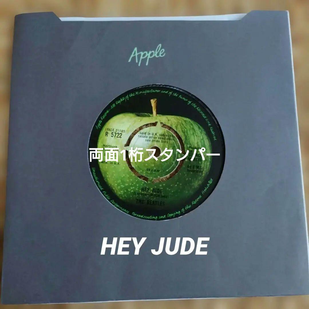 洋楽 UK1stTHE BEATLES HEY JUDE R 5722 45rpm