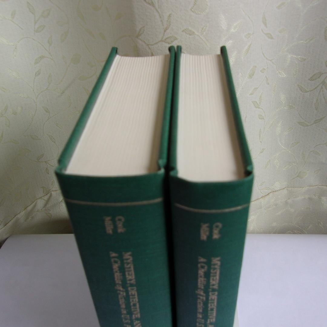 資料価値あり！アメリカのパルプ・マガジンのチェックリスト