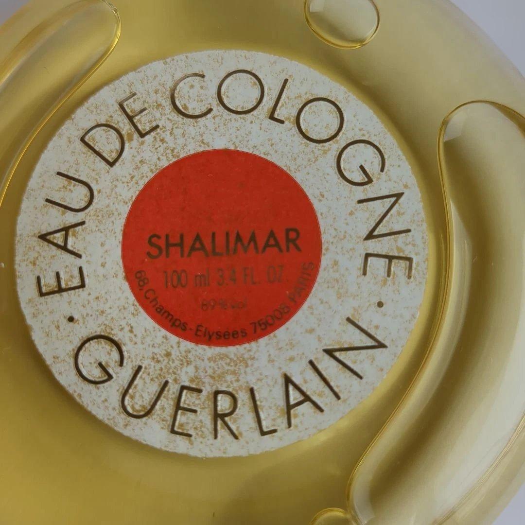 香水(女性用) Guerlain Shalimar Eau de Cologne 100ml