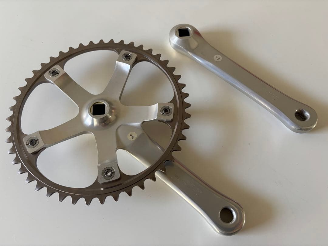 DURA-ACE クランク FC7600 47T