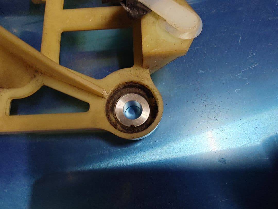 コルトラリーアート バージョンR シフトコントロールブッシュ 三菱 シフト