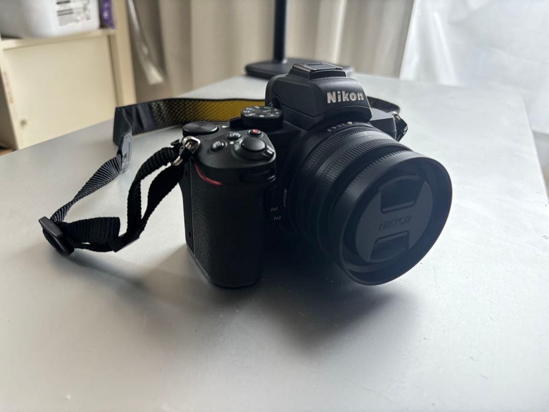 美品 Nikon Z50 レンズキット・付属品 撮影枚数約564枚