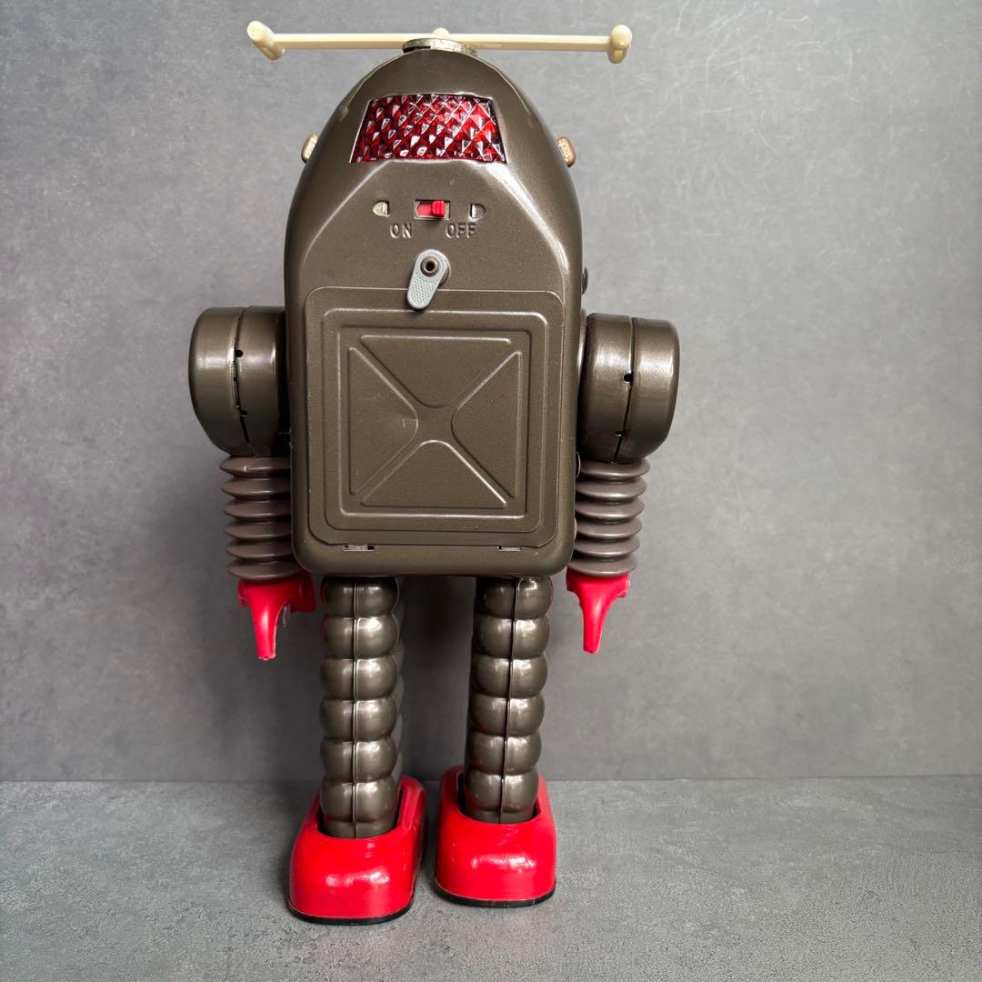 ブリキロボット 「サンダーロボット」