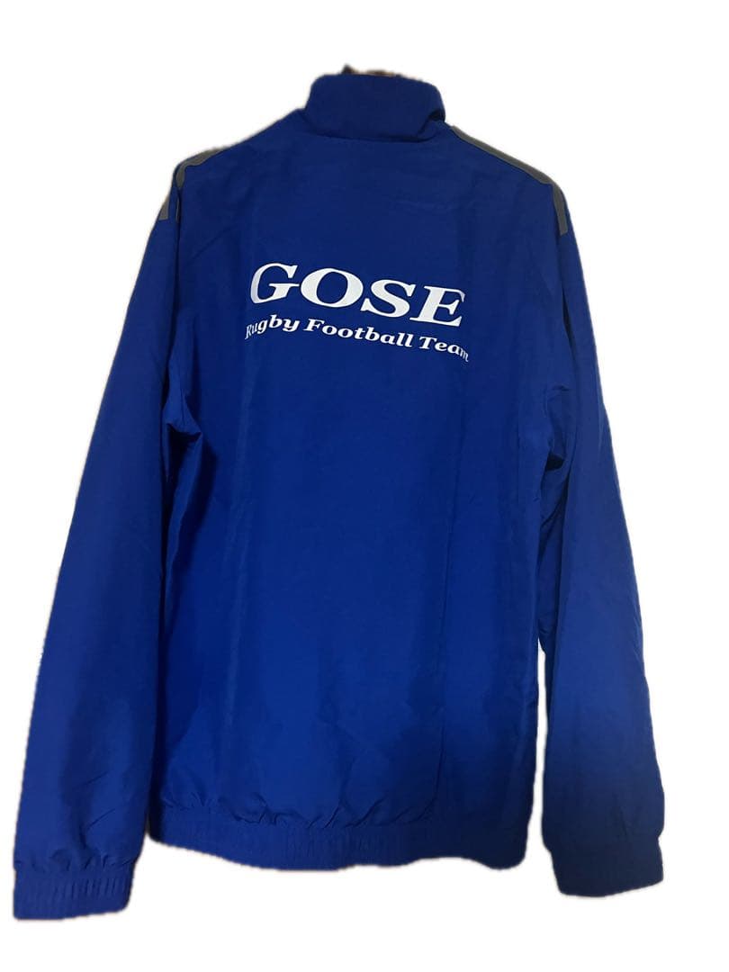 御所実業ラグビー adidas XL