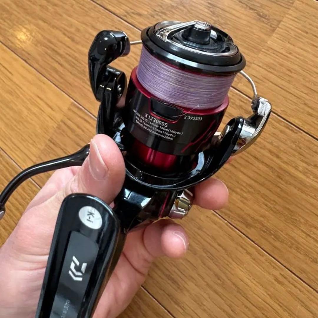 ダイワ月下美人　XLT2000S