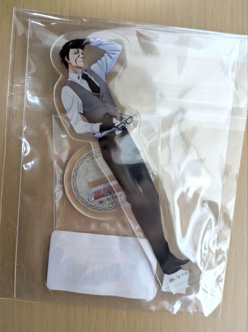 BLEACH　藍染惣右介