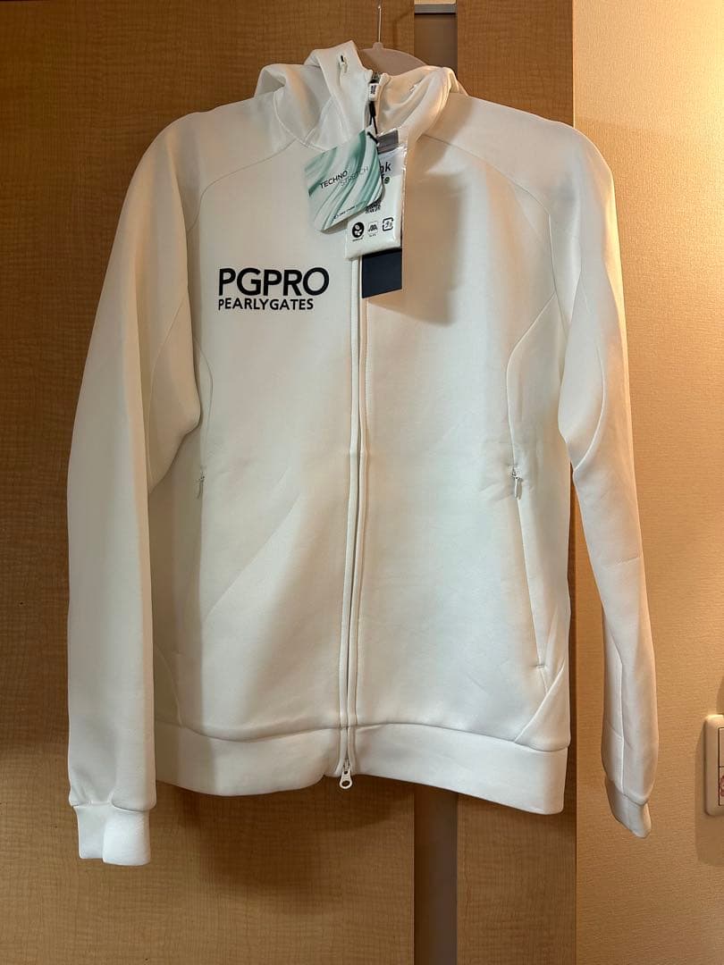 パーリーゲイツ　２点セット　白