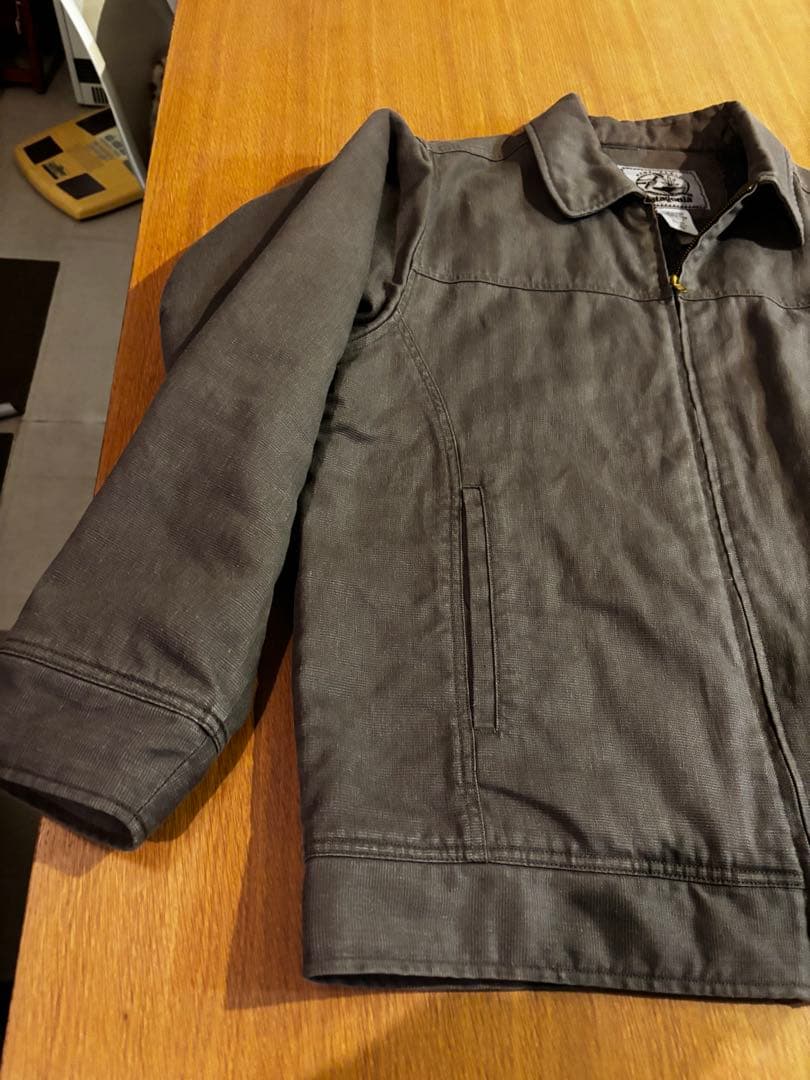 Y*z様 スパースペシャル　パタゴニア　リズムヘンプデニムジャケット　デトロイト