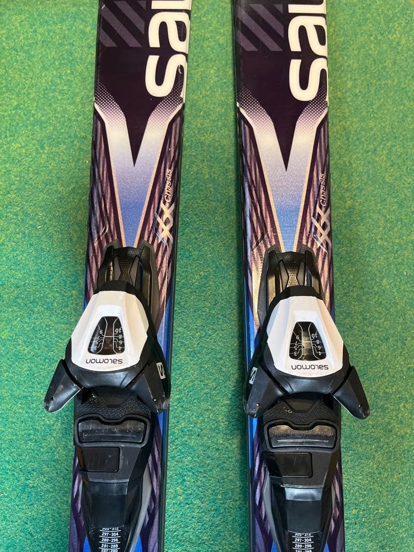 SALOMON/X-DRIVE/7.5/168cm/サロモン/エックスドライブ