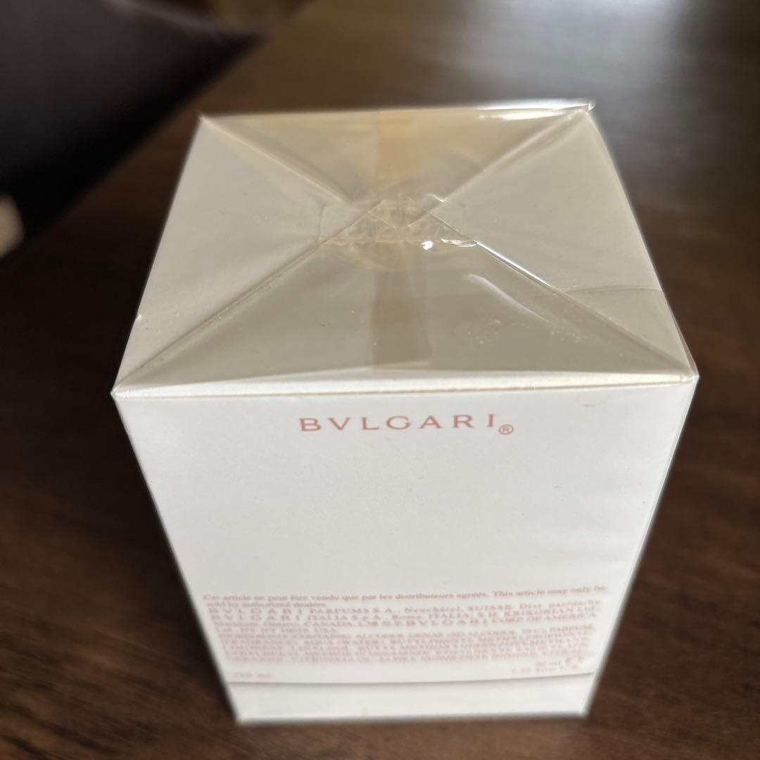 BVLGARI Omnia Crystalline オムニア40ml 未開封