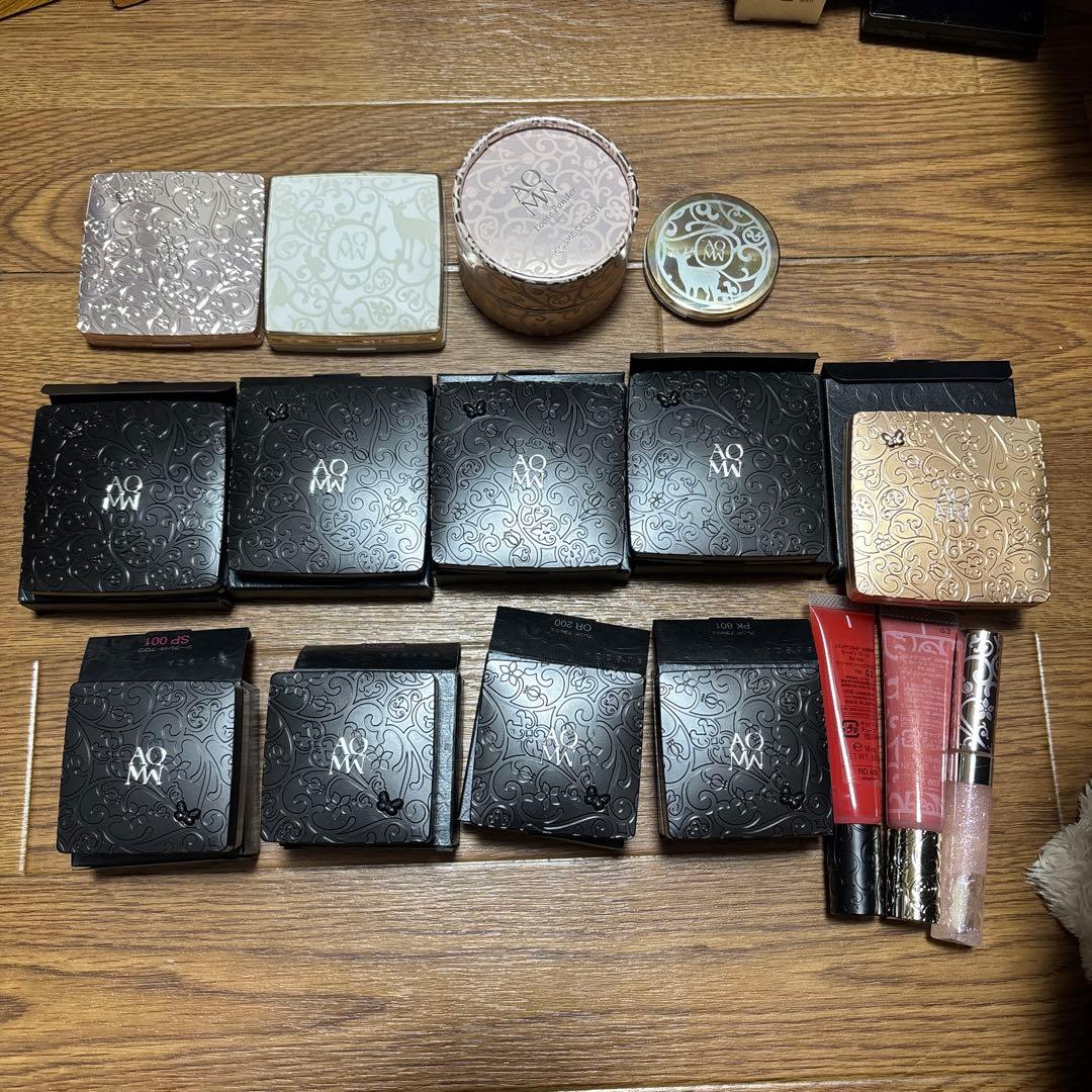 コスメデコルテ AQMW、AQ、マジーデコ 28点セット