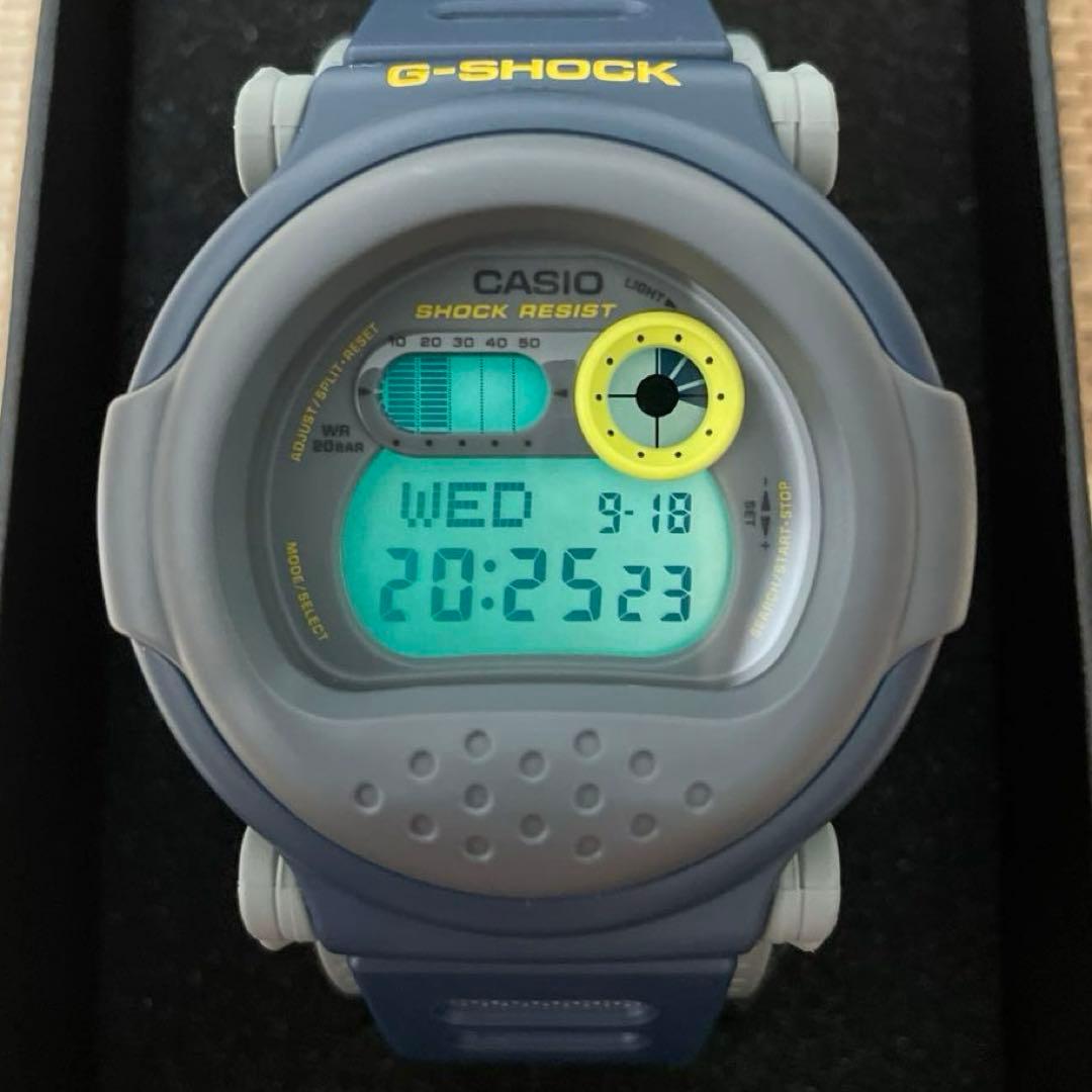 CASIO G-SHOCK G-001 ジェイソン