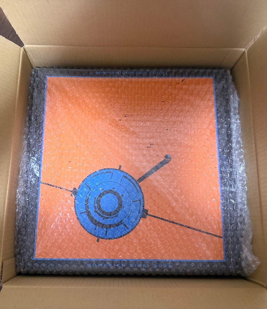 【新品未開封】BUMP OF CHICKEN TOUR ホームシック衛星2024