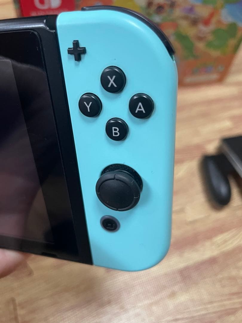 Nintendo Switch どうぶつの森セット(ジャンク扱い)