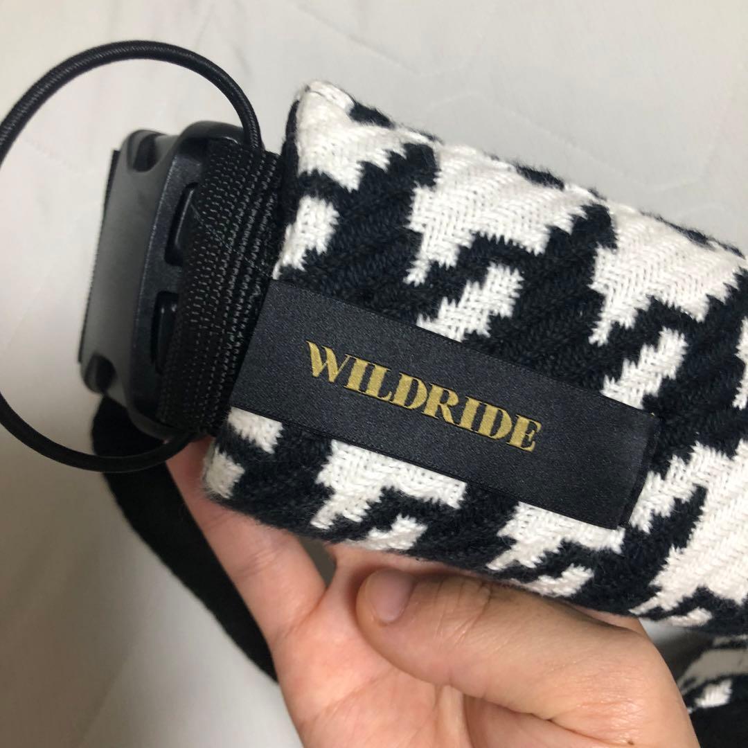 WILDRIDE 抱っこ紐