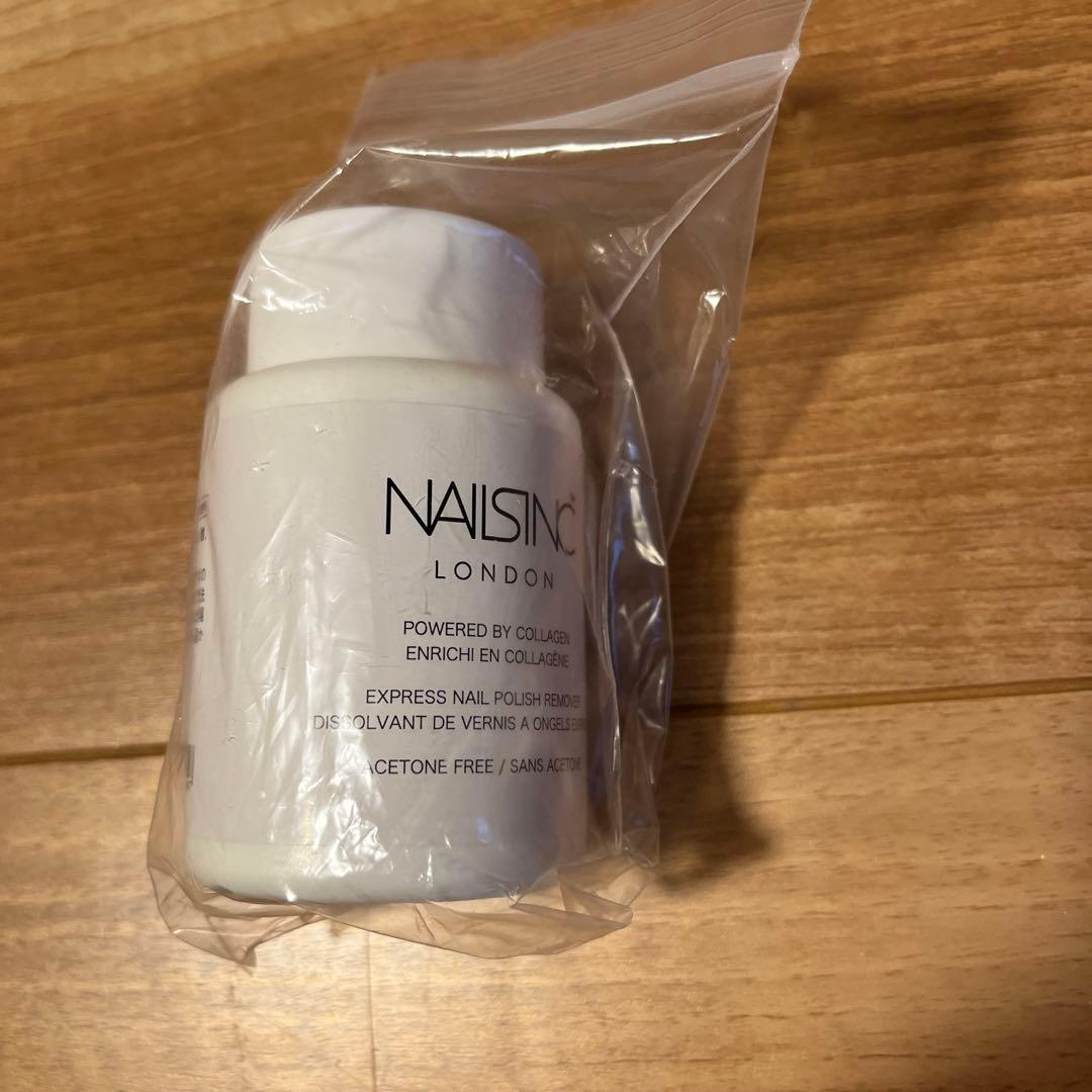 ネイルズインク　15本セット　リムーバーセット