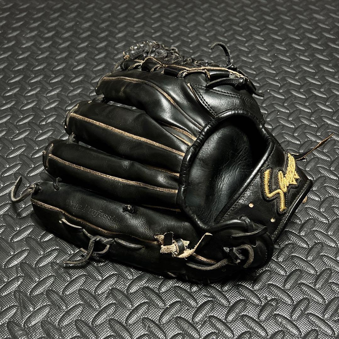 久保田 スラッガー 硬式 内野手用 グローブ KSG-L7 松井稼頭央モデル