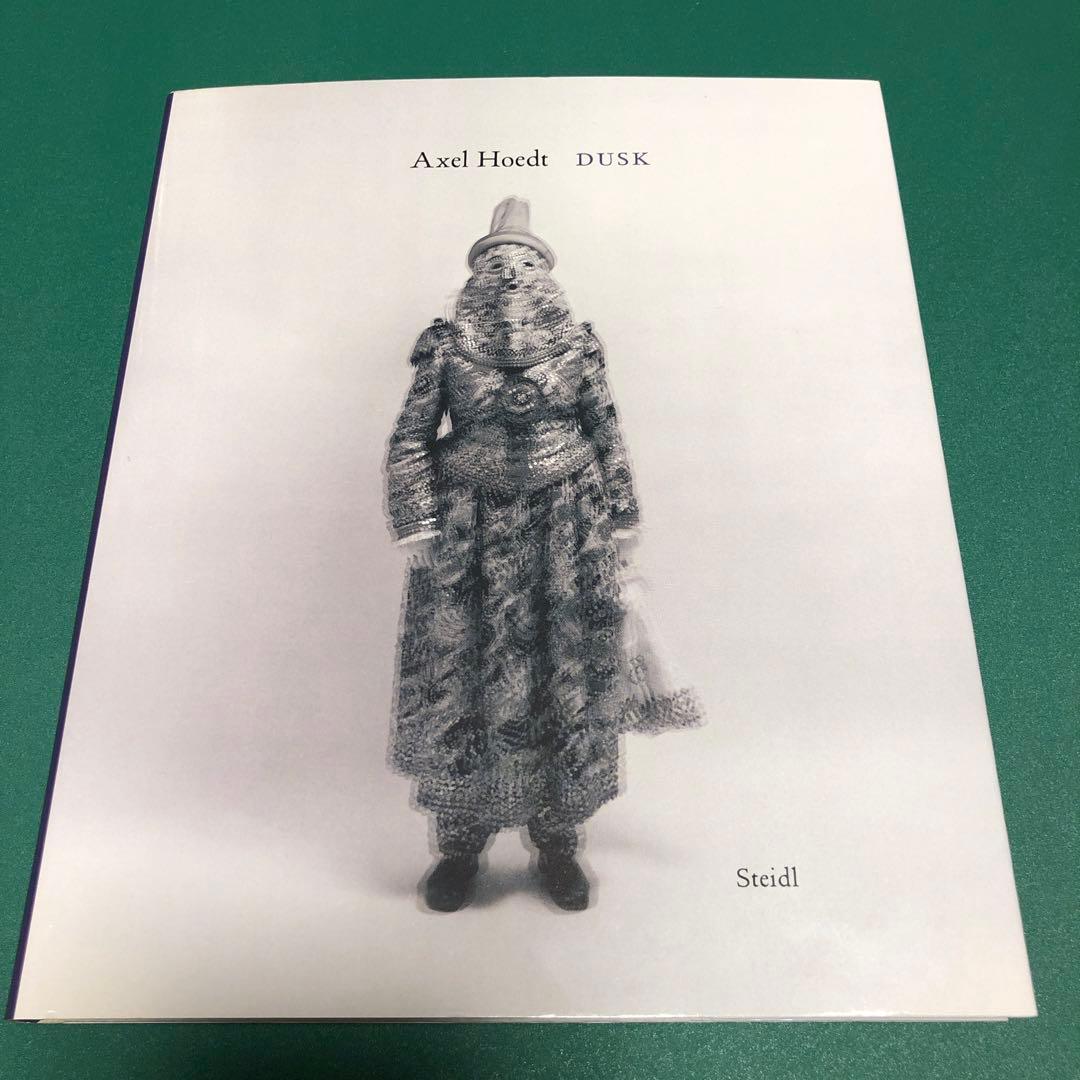 DUSK by Axel Hoedt アクセル・ホーデ作品集