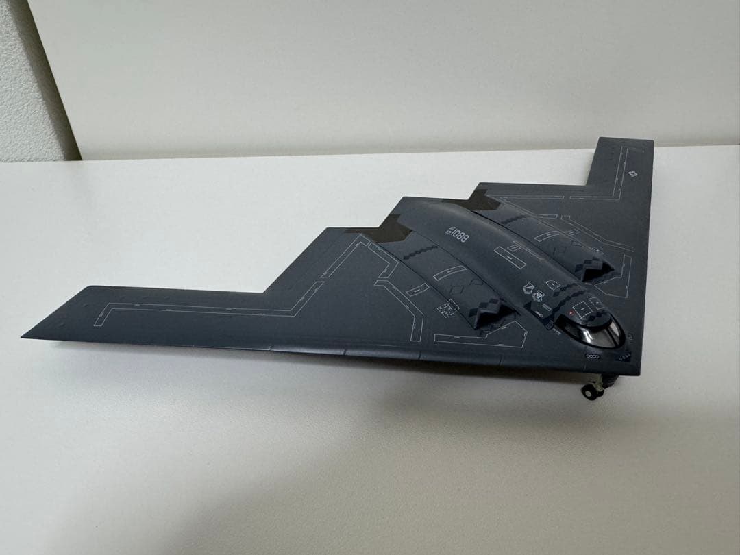 【herpa】アメリカ空軍 B-2A爆撃機 スピリッツオブルイジアナ