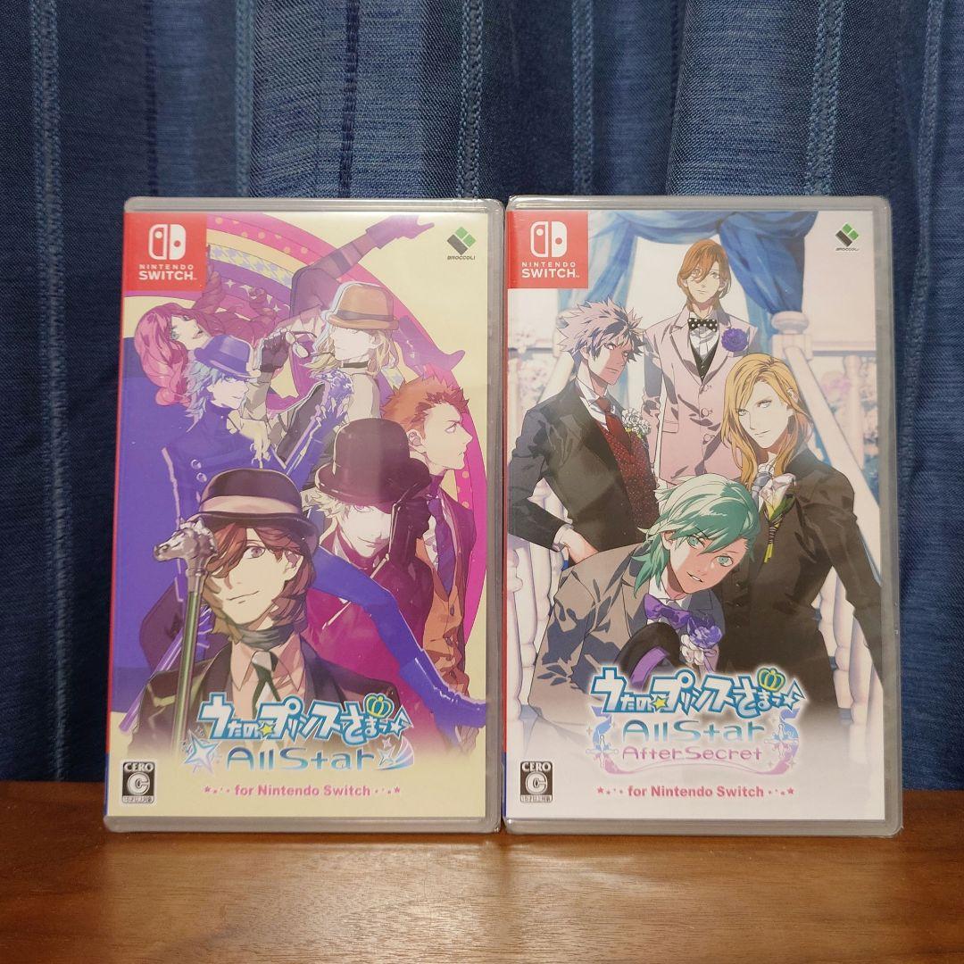 【新品未開封】うたの☆プリンスさまっ♪ AS/ASAS