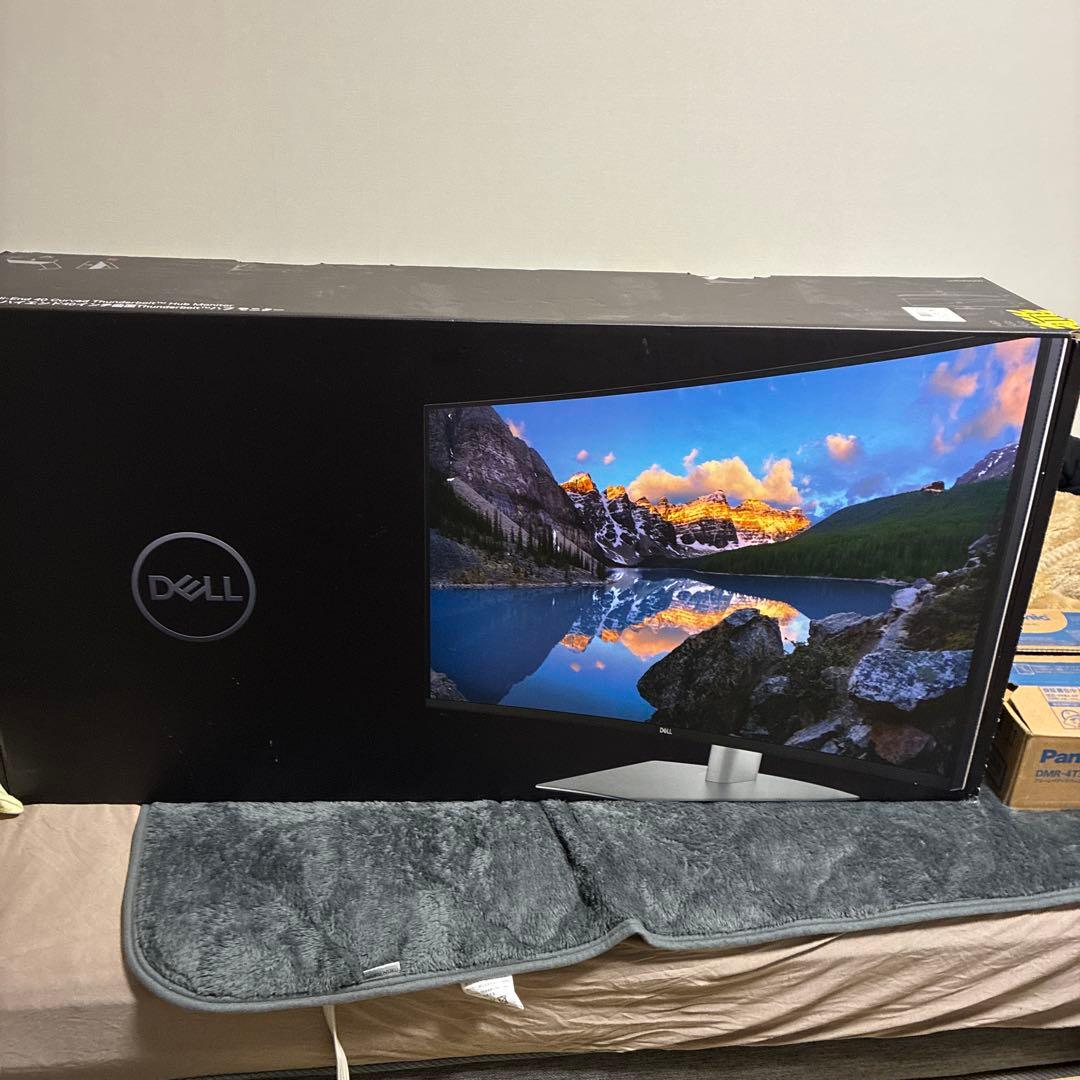Dell U4025QW 難あり