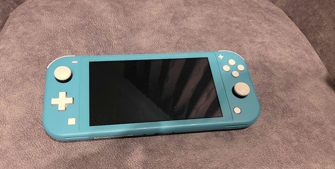 Switchライト ターコイズ 2024