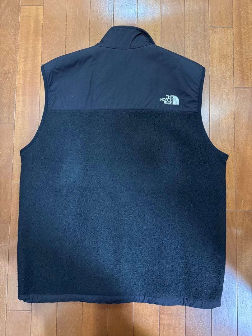 THE NORTH FACE Denali Vest ブラック ベスト XL