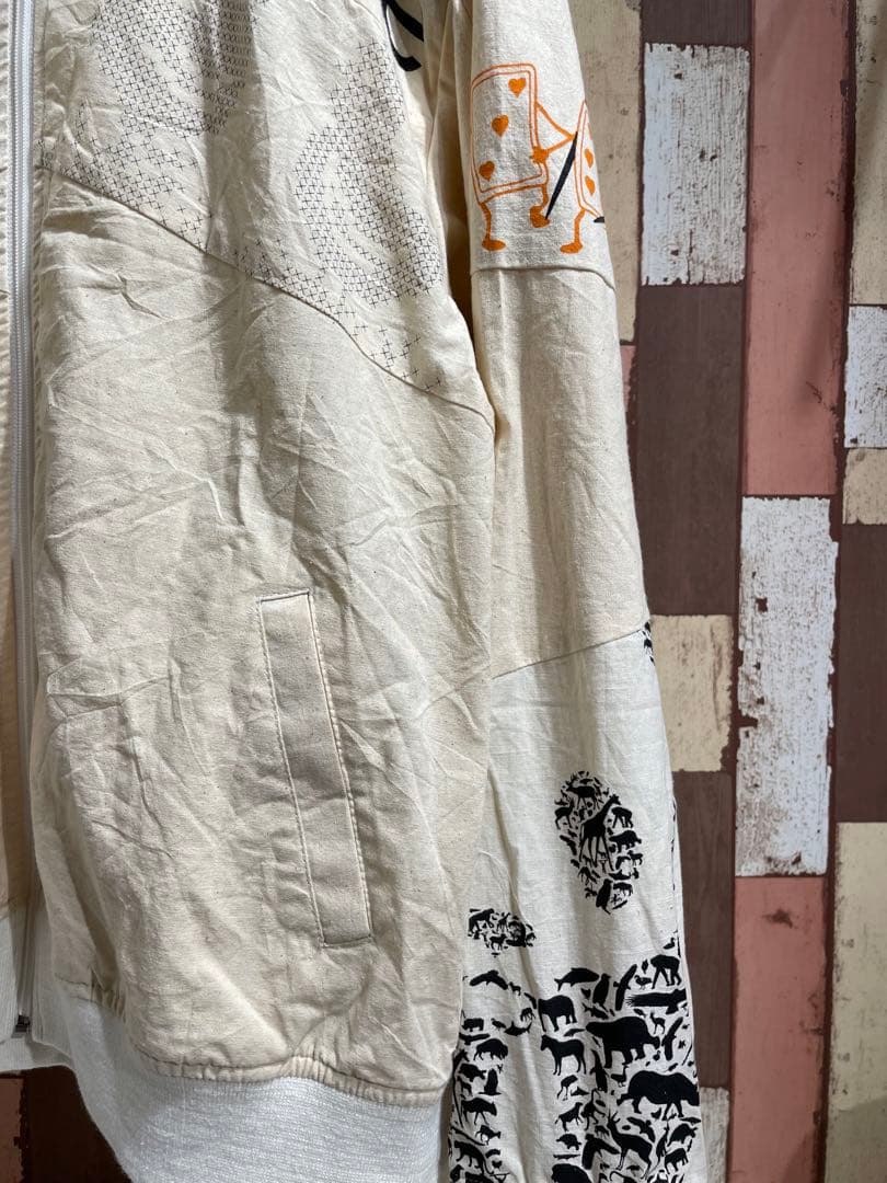 【Re:VECTOR】リベクトル リメイクジャケット