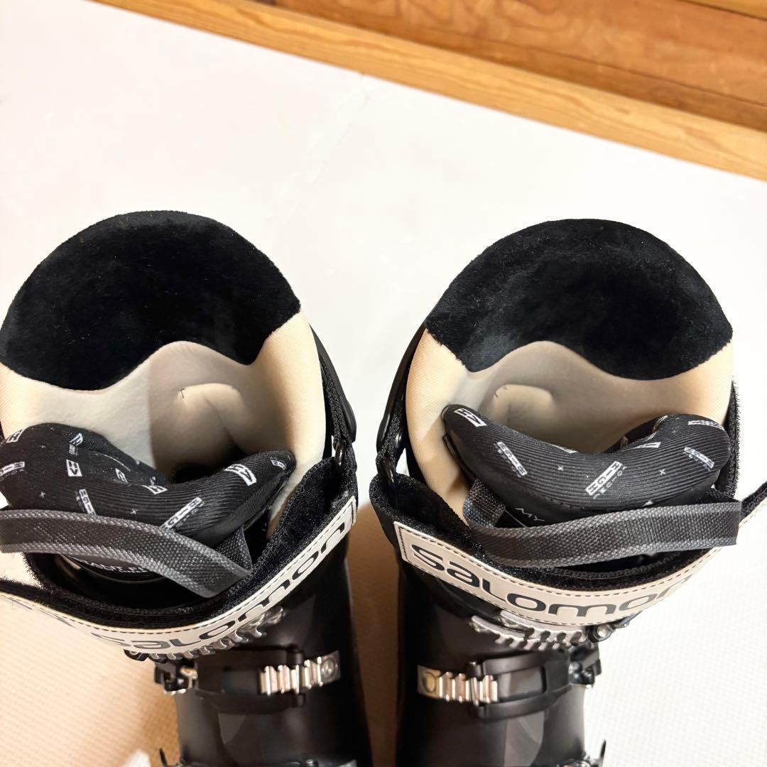【美品】SALOMON サロモン スキーブーツ SELECT HV 90
