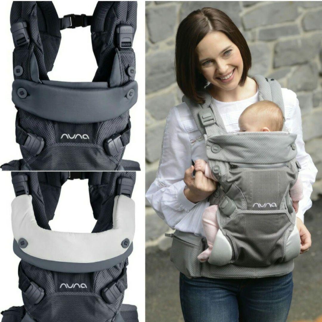 nuna　ヌナ　cudl　カドル　メッシュ　抱っこ紐 アスペン　ベビー