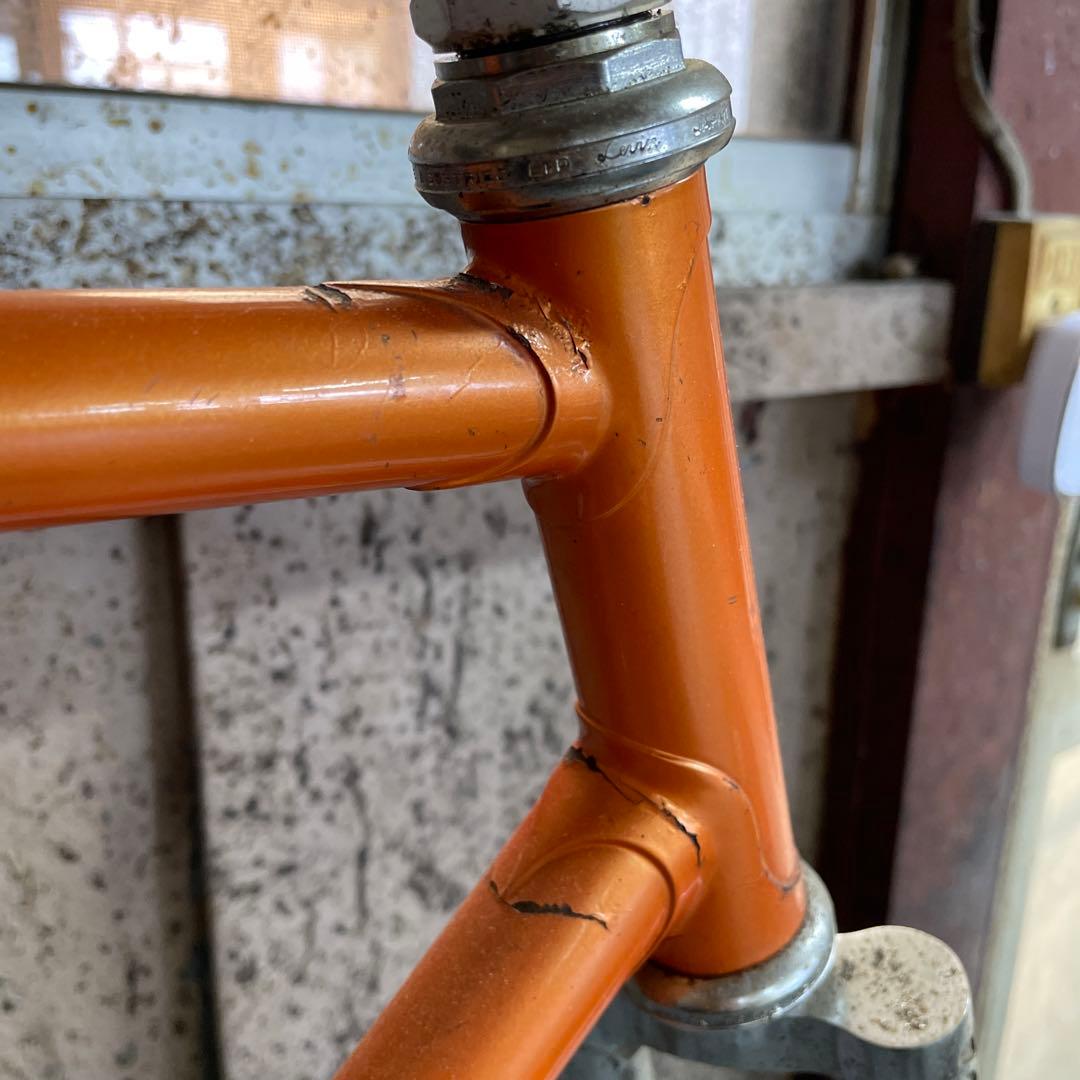 National ピストフレーム　クランクセット