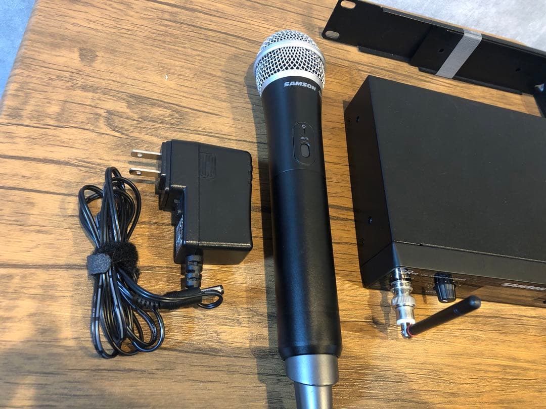 SAMSON / Concert 99 ワイヤレスマイク