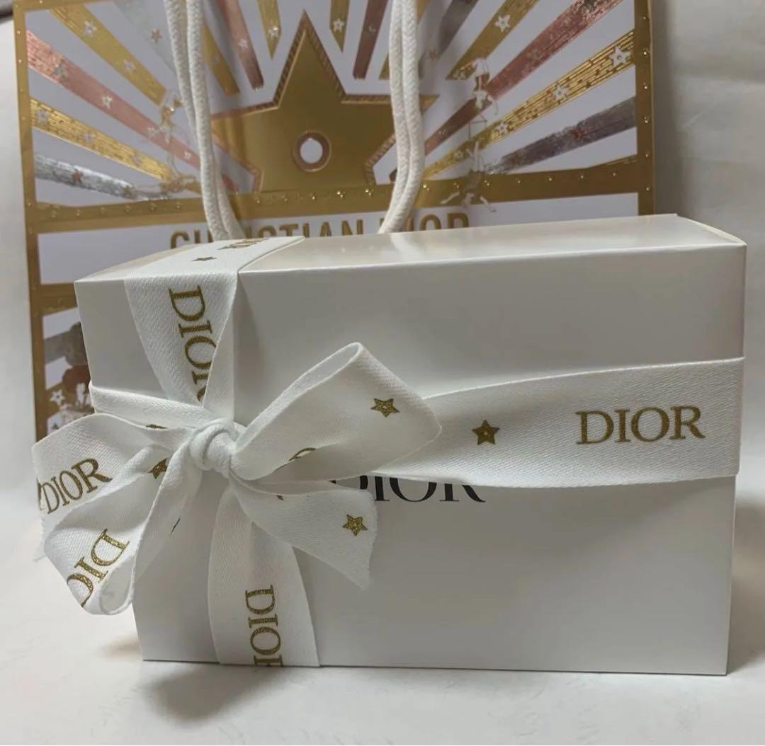 DIOR 2025年ホリデー限定ルージュ ディオール クリスマスオファー2025