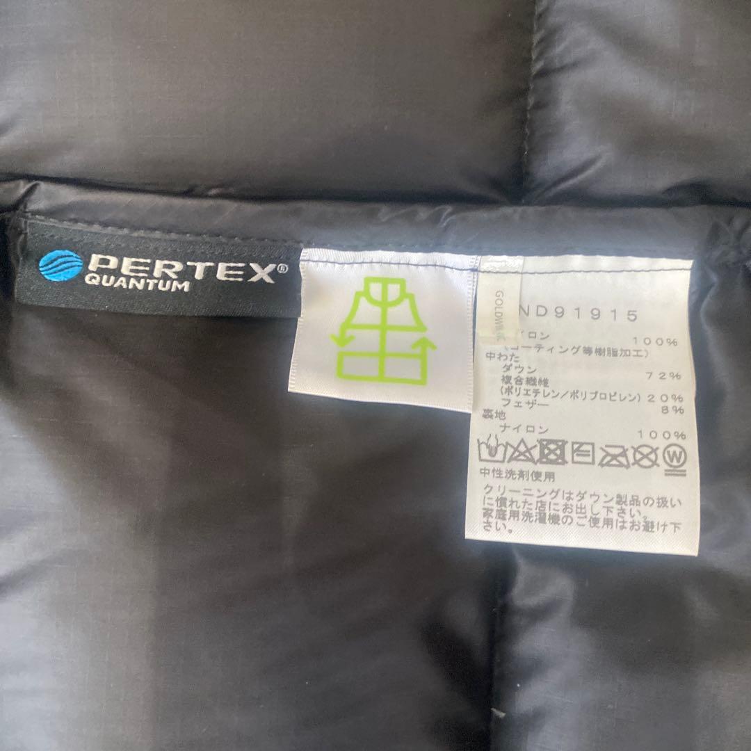 ノースフェイス　ビレイヤーパーカー　ブラック M