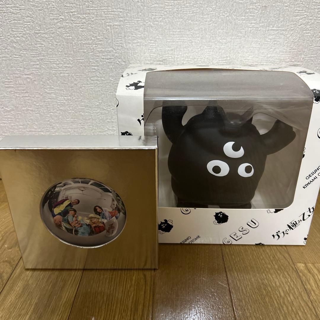 ゲスの極み乙女　『丸』10周年記念スペシャルセット