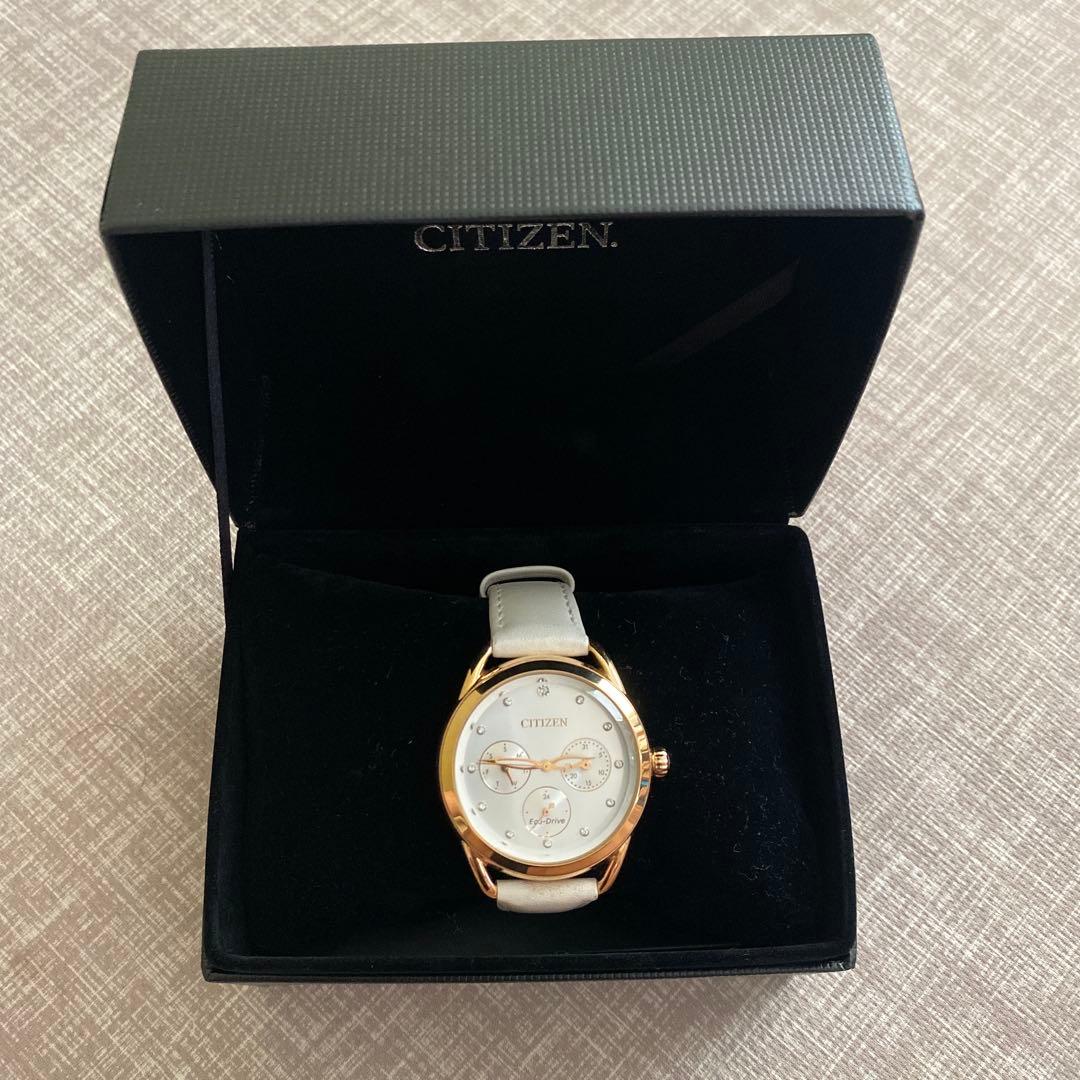 シチズン 腕時計 CITIZEN エコドライブ