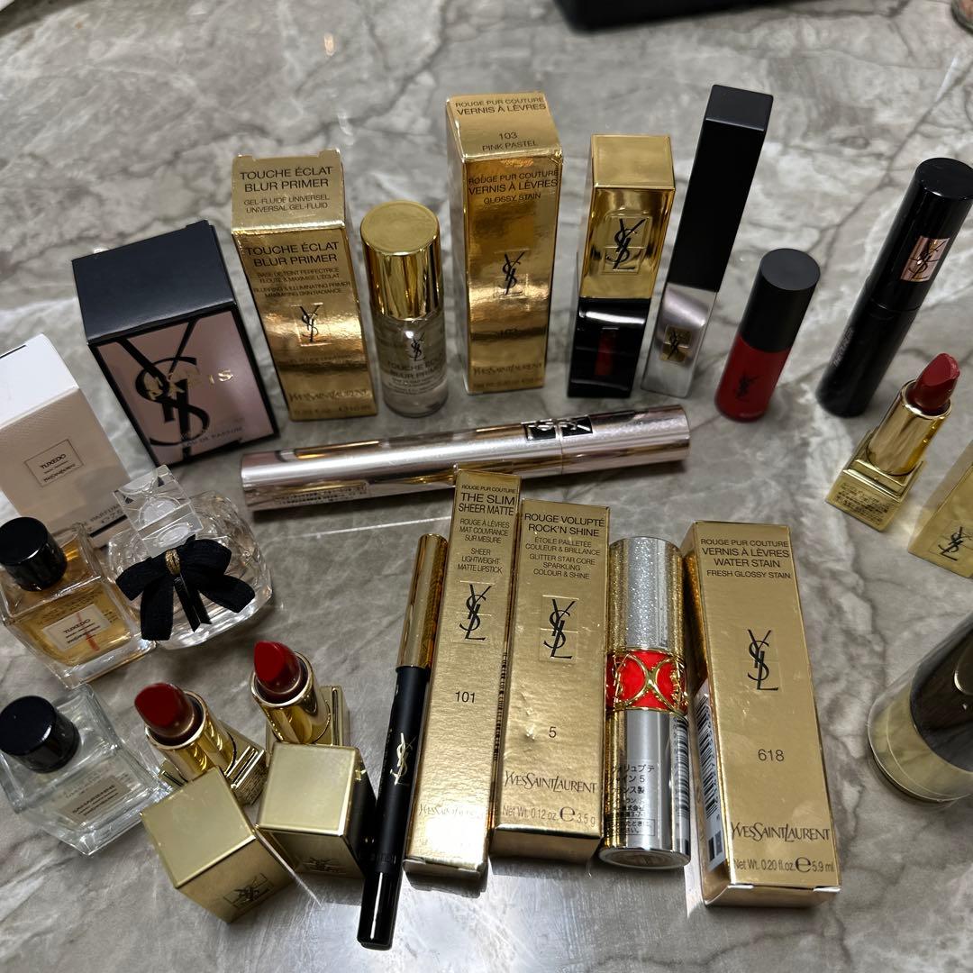 YSL イヴ・サンローラン　コスメセット