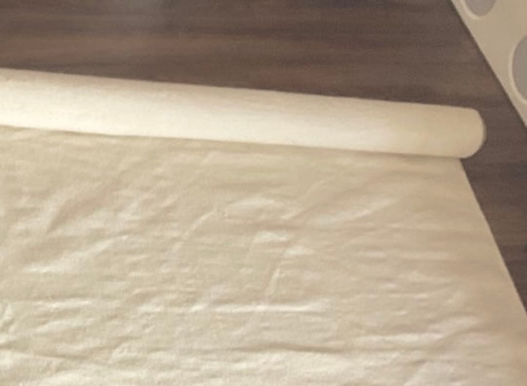 未使用タグ付　ZARA HORM 大判 コットンラグ　200✖️300