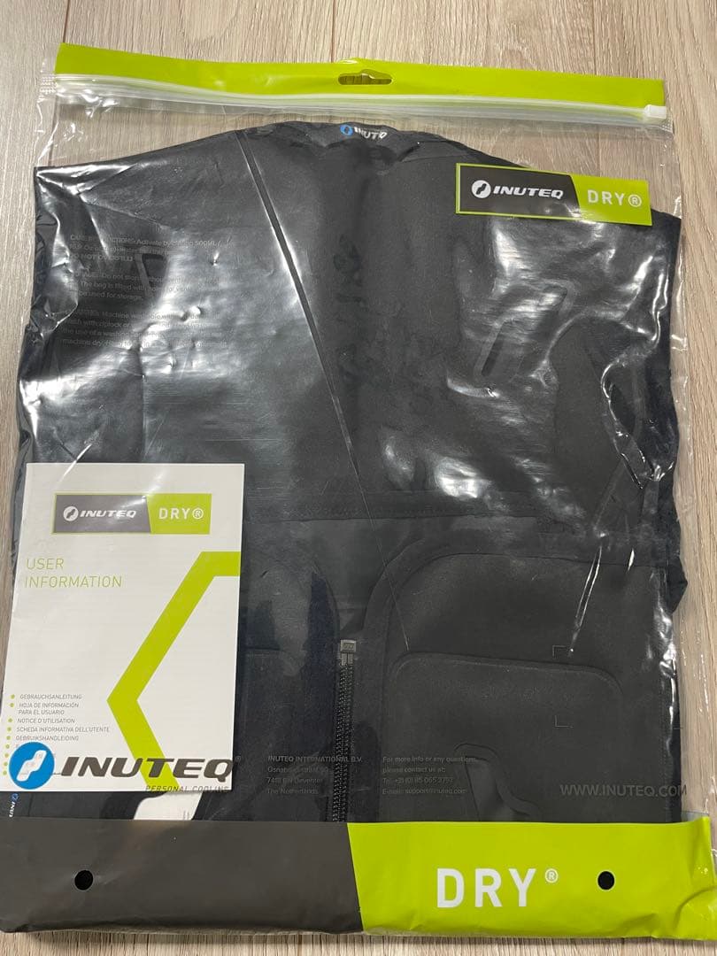 UTEQ Bodycool Smart-X 注水式冷却ベスト サイズM