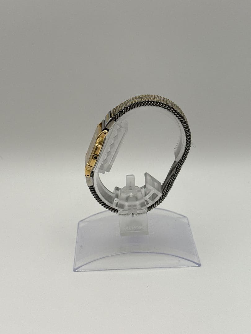 【ジャンク】CITIZEN EXCEED 2200-222695 14Kベゼル