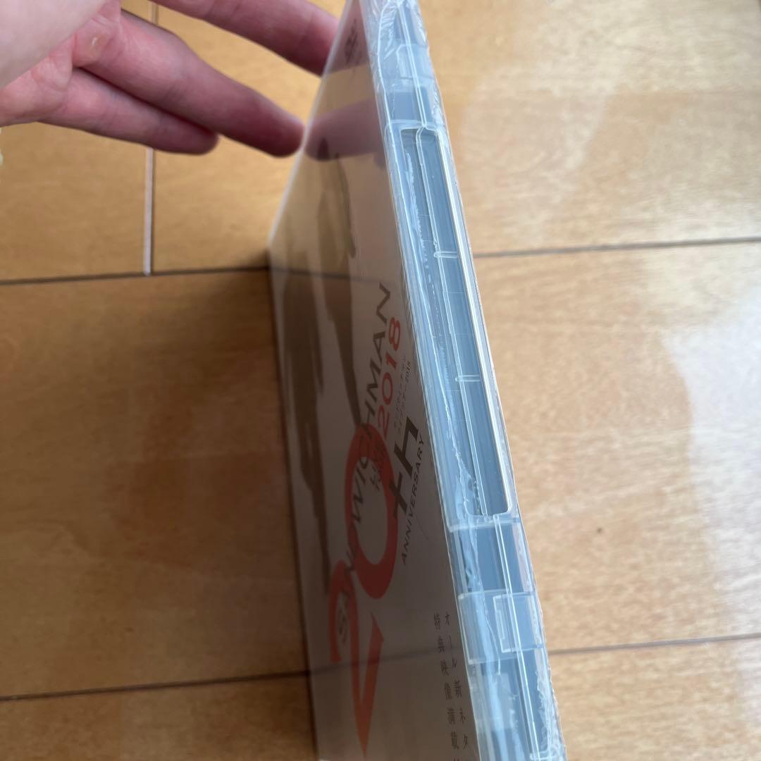 お笑い・バラエティ SANDWICHMAN 20th Anniversary DVD