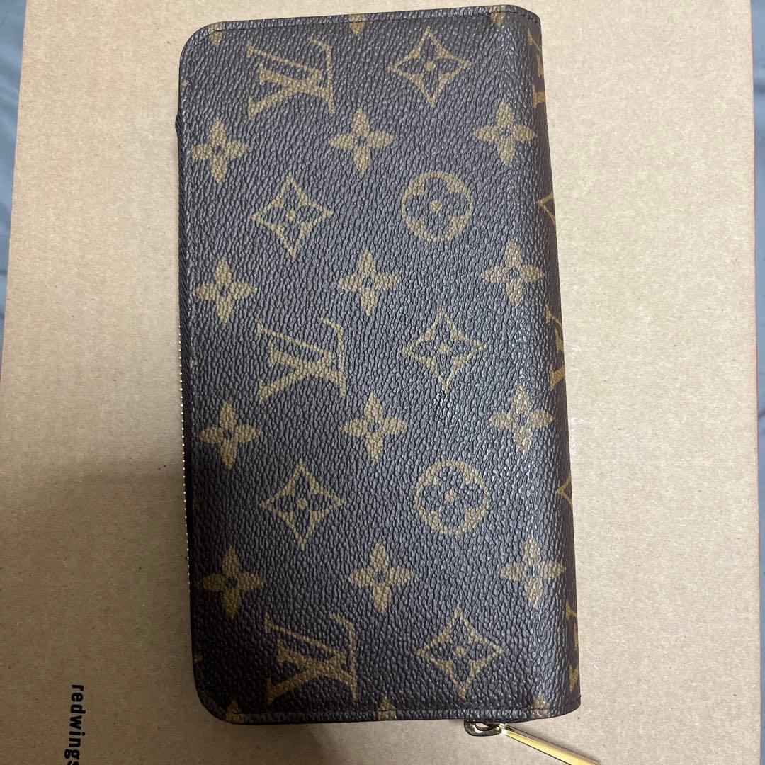 ルイヴィトン モノグラム 長財布