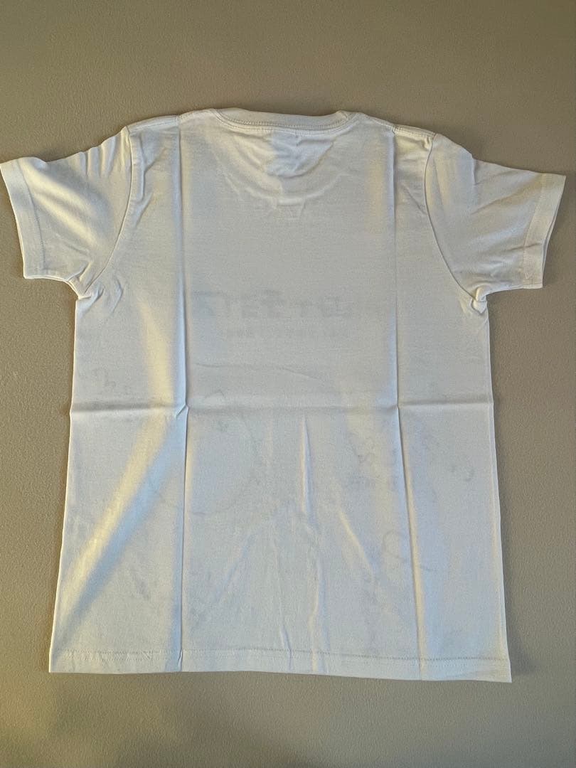 乃木坂46 サイン 白石麻衣, 橋本奈々未, 松村沙友里,秋元真夏　Tシャツ